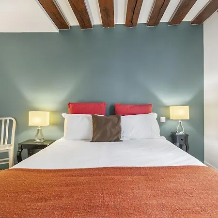Apartmán Coco, 7 People Paříž
