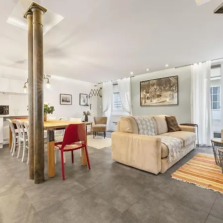 Appartement Coco, 7 People *